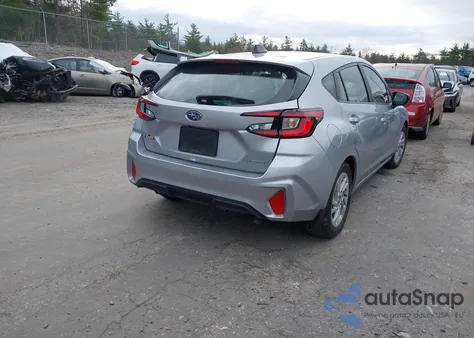 2024 Subaru Impreza Base 5-Door z USA, uszkodzony, nr VIN JF1GUABCXR8915832